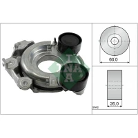 NAPINACZ PASKA ALTERNATORA BT294539IN