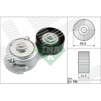 NAPINACZ PASKA ALTERNATORA BT321363IN