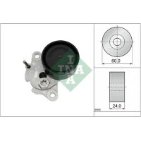 NAPINACZ PASKA ALTERNATORA BT454396IN