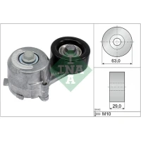 NAPINACZ PASKA ALTERNATORA BT475577IN