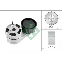 NAPINACZ PASKA ALTERNATORA BT533432IN