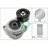 NAPINACZ PASKA ALTERNATORA BT557625IN