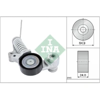 NAPINACZ PASKA ALTERNATORA BT678342IN