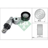 NAPINACZ PASKA ALTERNATORA BT685340IN