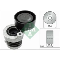 NAPINACZ PASKA ALTERNATORA BT688345IN