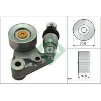 NAPINACZ PASKA ALTERNATORA BT733512IN