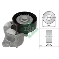 NAPINACZ PASKA ALTERNATORA BT739688IN