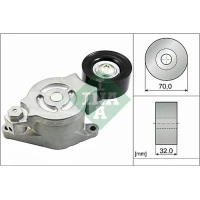 NAPINACZ PASKA ALTERNATORA BT748518IN