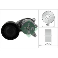 NAPINACZ PASKA ALTERNATORA BT779586IN
