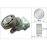 NAPINACZ PASKA ALTERNATORA BT825734IN