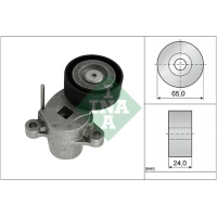 NAPINACZ PASKA ALTERNATORA BT833253IN