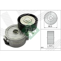 NAPINACZ PASKA ALTERNATORA BT858334IN