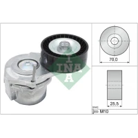 NAPINACZ PASKA ALTERNATORA BT908762IN