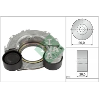 NAPINACZ PASKA ALTERNATORA BT935467IN