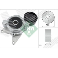NAPINACZ PASKA ALTERNATORA BT976279IN