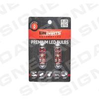 C10W LED żarówka C10W.42.LED(EP)