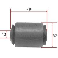 TULEJA WAHACZA CAB128838CR