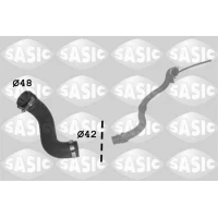 WĄŻ DO INTERCOOLERA CAH403559SS
