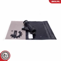 WĄŻ DO INTERCOOLERA CAH408844ES