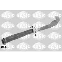 WĄŻ DO INTERCOOLERA CAH471354SS