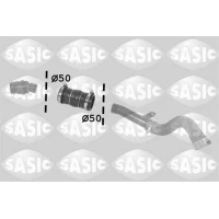 WĄŻ DO INTERCOOLERA CAH640747SS