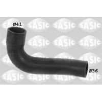 WĄŻ DO INTERCOOLERA CAH654593SS