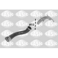 WĄŻ DO INTERCOOLERA CAH796905SS