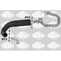 WĄŻ DO INTERCOOLERA CAH883709SS