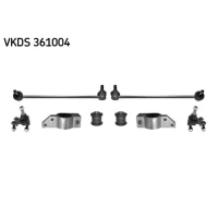 KOMPLET SILENTBLOCKÓW WIDEŁEK CAK611535SF
