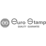 Euro stamp atrapa