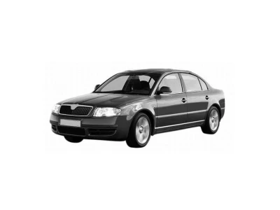 SKODA SUPERB, 02 - 08 czesci-samochodowe