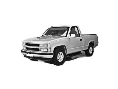 CHEVROLET C/K (GMT400), 88 - 02 czesci-samochodowe