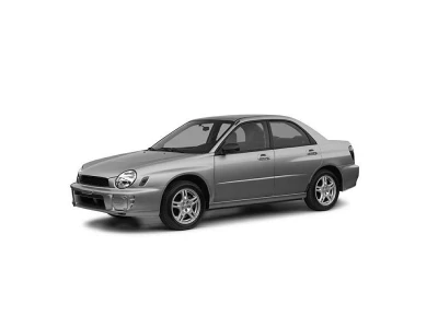 SUBARU IMPREZA, 01 - 02 czesci-samochodowe