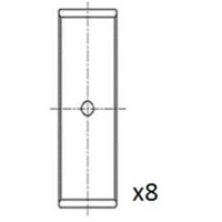 WKŁADKI WAŁU KORBOWEGO CB335823FA