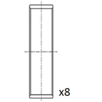 WKŁADKI WAŁU KORBOWEGO CB373278FA