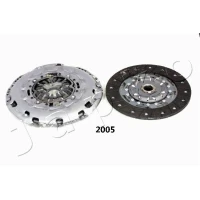 TARCZA DOCISKOWA SPRZĘGŁA CPP036436PK
