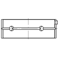 ŁOZYSKA WAŁU KORBOWEGO CSB350946MH