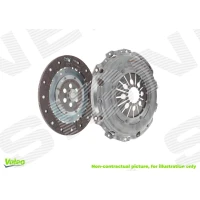 ZESTAW SPRZĘGŁA CSK048637VA