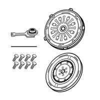 ZESTAW SPRZĘGŁA CSK143806VA