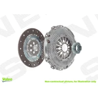 ZESTAW SPRZĘGŁA CSK617757VA