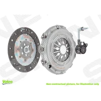 ZESTAW SPRZĘGŁA CSK626206VA