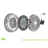 ZESTAW SPRZĘGŁA CSK812616VA