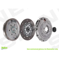 ZESTAW SPRZĘGŁA CSK912305VA