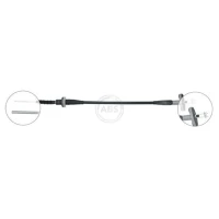 LINKA SPRZĘGŁA CTC375971AB