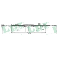 LINKA SPRZĘGŁA CTC419038LPR
