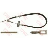 LINKA SPRZĘGŁA CTC657209TW