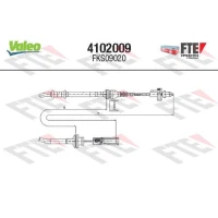 LINKA SPRZĘGŁA CTC870802VA