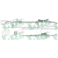 LINKA SPRZĘGŁA CTC889634LPR