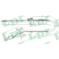 LINKA SPRZĘGŁA CTC986647LPR