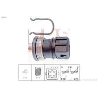 CZUJNIK TEMPERATURY PŁYNU CHŁODZĄCEGO CTS003713EPS